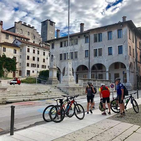 Residenza Letizia Apartman Nemeggio Kültér fotó