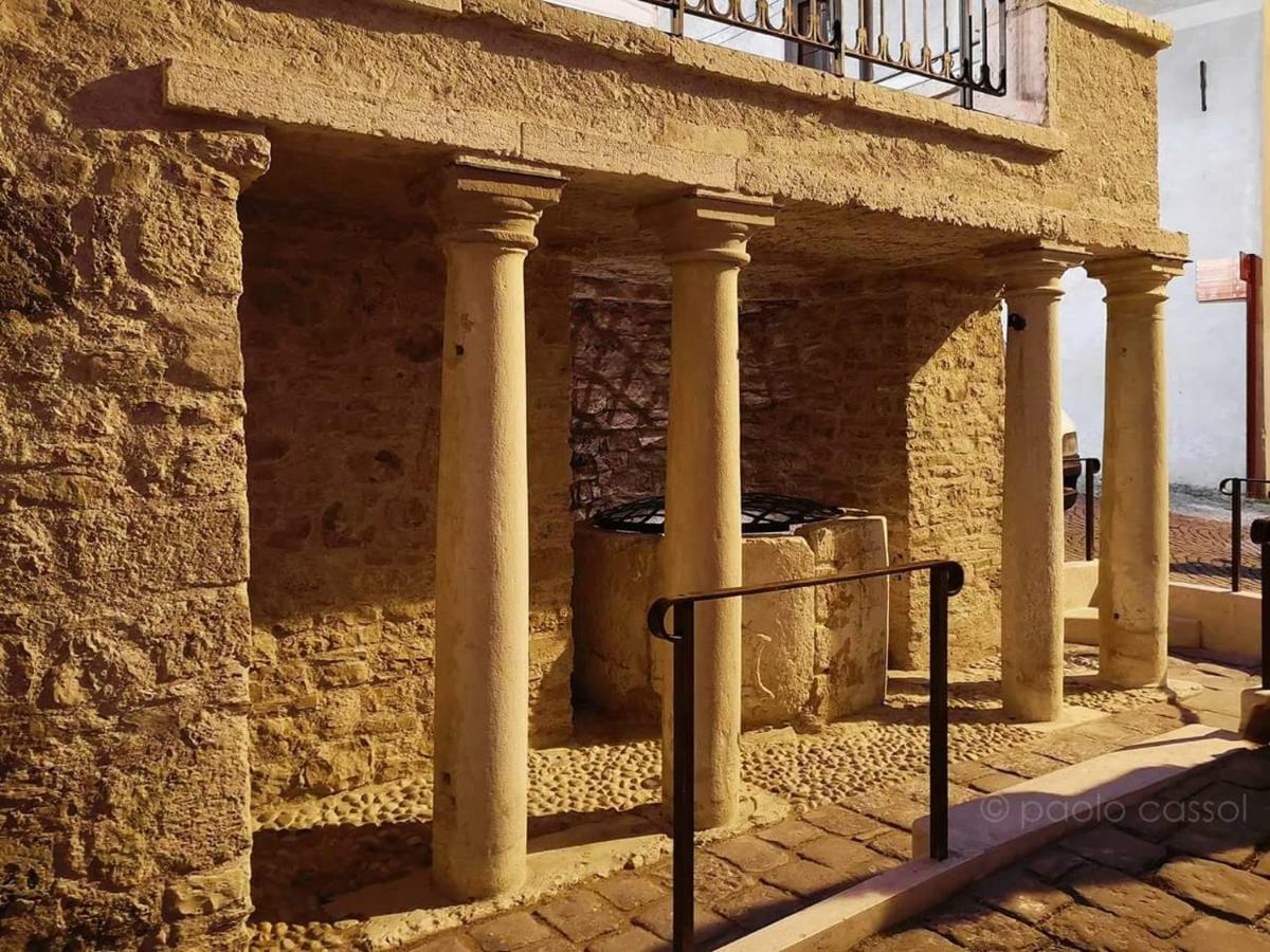 Residenza Letizia Apartman Nemeggio Kültér fotó