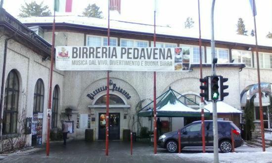 Residenza Letizia Apartman Nemeggio Kültér fotó