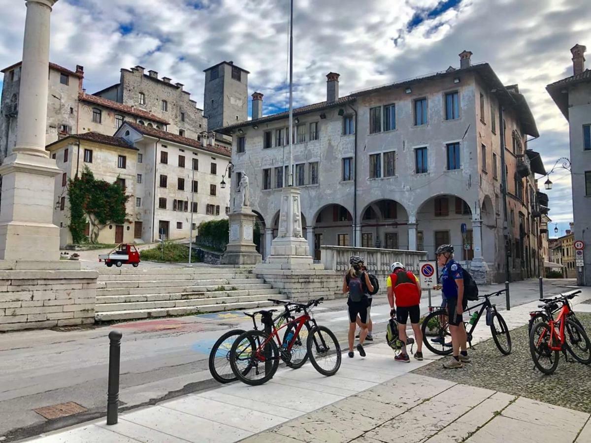 Residenza Letizia Apartman Nemeggio Kültér fotó
